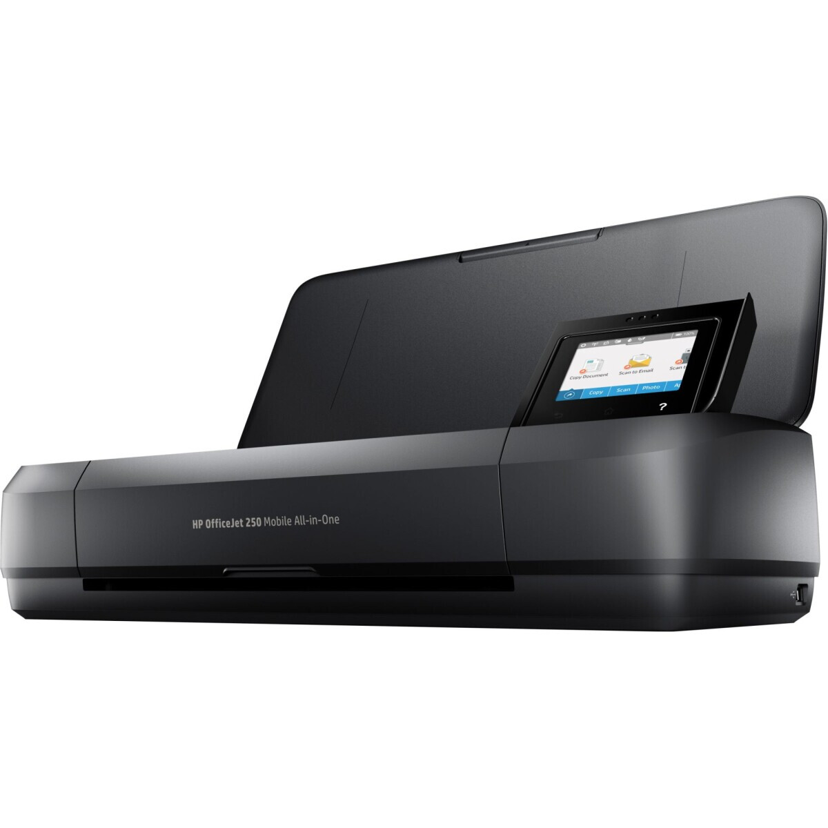 HP OfficeJet 250 Mobile All-in-One Black (CZ992ABHC) - foto 2