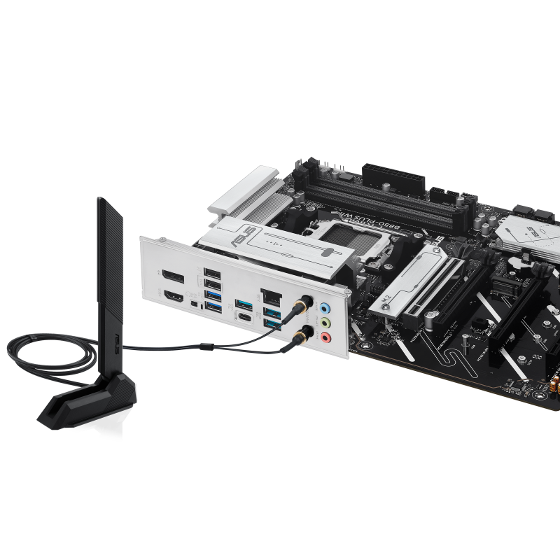 Pamatplate ASUS PRIME B850-PLUS WIFI (90MB1L80-M0EAY0) - foto 2