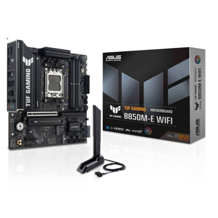 Pamatplate ASUS TUF GAMING B850M-E WIFI (90MB1LS0-M0EAY0)