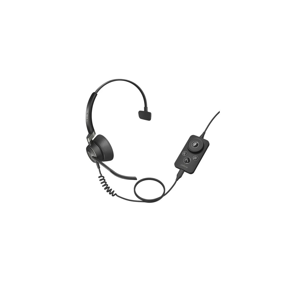 Garnitūra Jabra Engage 50 Mono Black (5093-610-189) - foto 3