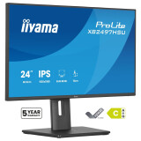 Monitors iiyama ProLite XB2497HSU-B1 XB2497HSU-B1 23.8 Black