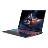 Portatīvais dators Acer Nitro 18 AI AN18-61-R968 AMD Ryzen AI 9 365 Black (NH.QYKEG.004)