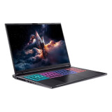 Portatīvais dators Acer Nitro 18 AI AN18-61-R968 AMD Ryzen AI 9 365 Black (NH.QYKEG.004)