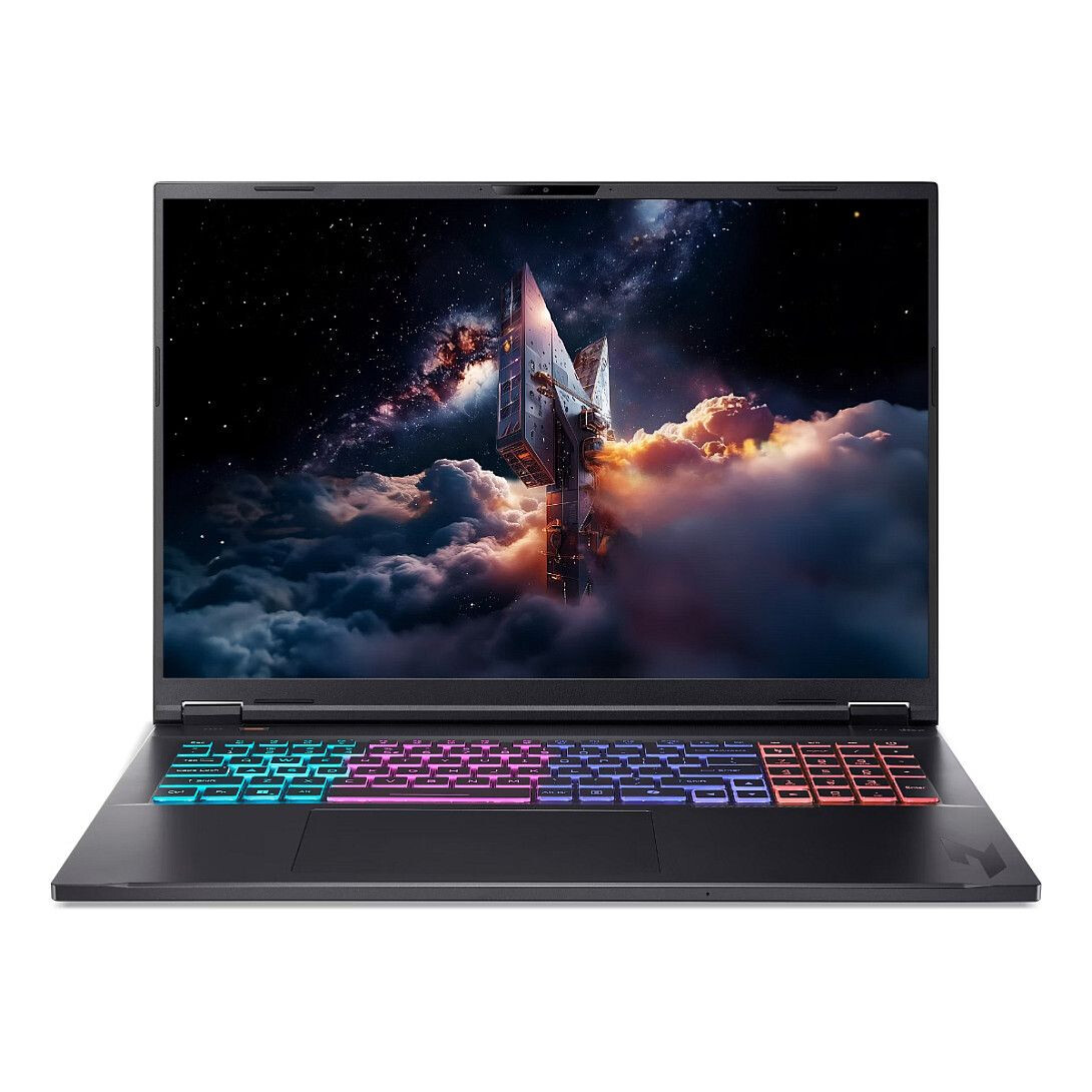 Portatīvais dators Acer Nitro 18 AI AN18-61-R968 AMD Ryzen AI 9 365 Black (NH.QYKEG.004) - foto 5