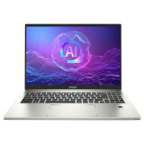 Portatīvais dators MSI Prestige A16 AI+ AMD Ryzen AI 9 365 Silver (00159K-036)