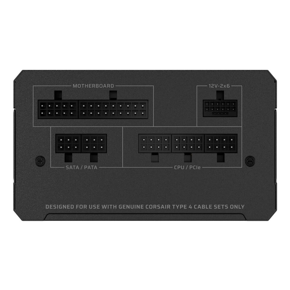 Barošanas bloks Corsair RMe Series RM750e (CP-9020295-EU) - foto 3