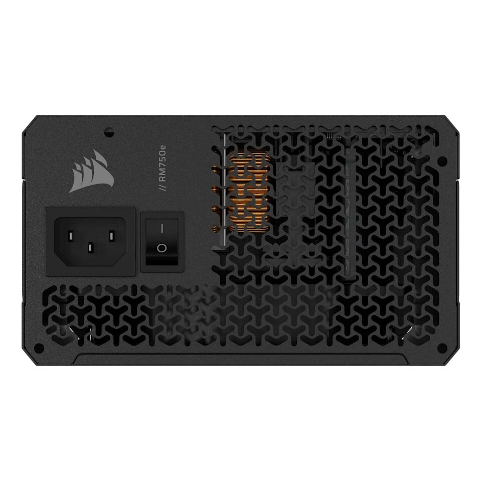 Barošanas bloks Corsair RMe Series RM750e (CP-9020295-EU) - foto 4