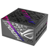Barošanas bloks ASUS ROG -STRIX-1200P-GAMING 1200 W Black (90YE00W0-B0NA00)