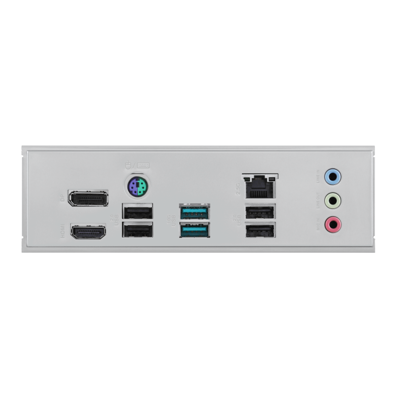 Pamatplate ASUS PRIME B760M-PLUS (90MB1GY0-M0EAY0) - foto 5