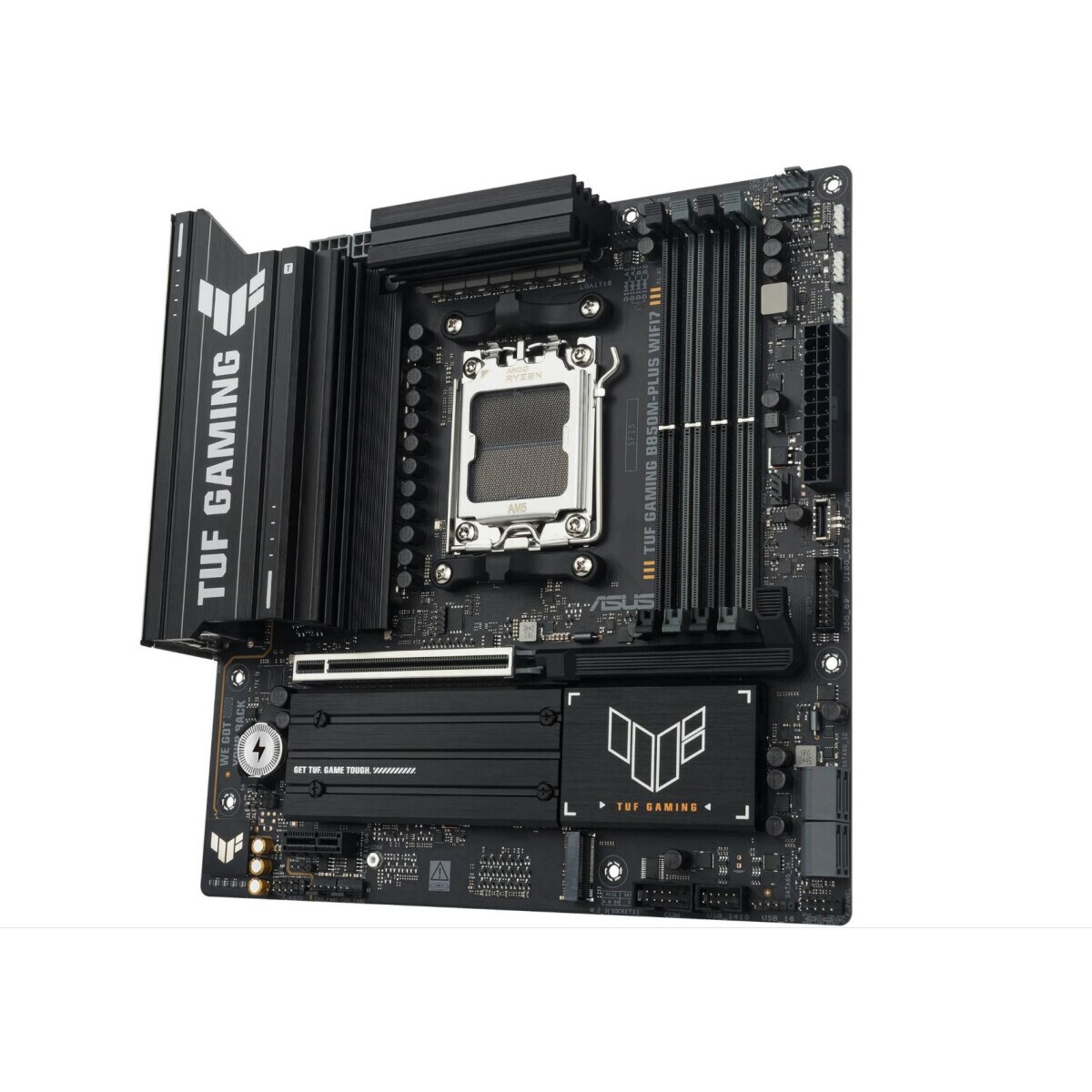 Pamatplate ASUS TUF GAMING B850M-PLUS WIFI7 (90MB1MU0-M0EAY0)