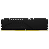 Operatīvā atmiņa Kingston Technology FURY Beast 128GB 5600MT/s DDR5 Kit of 4 Black (KF556C40BBK4-128)