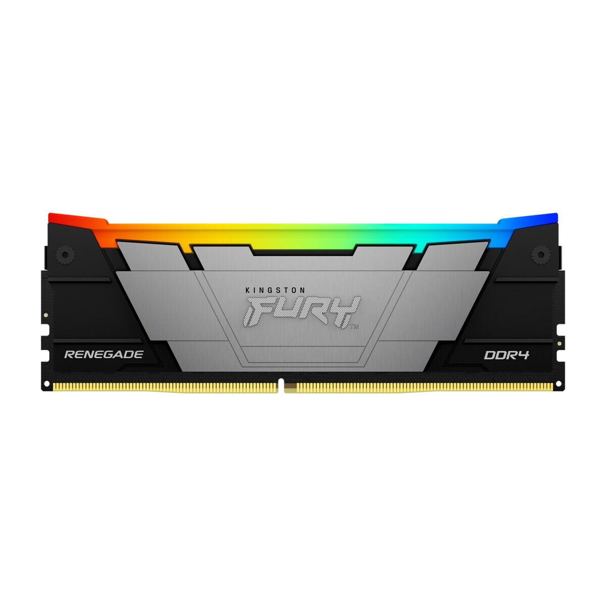 Operatīvā atmiņa Kingston Technology FURY 16GB 3600MT/s DDR4 RGB (KF436C16RB12A/16)