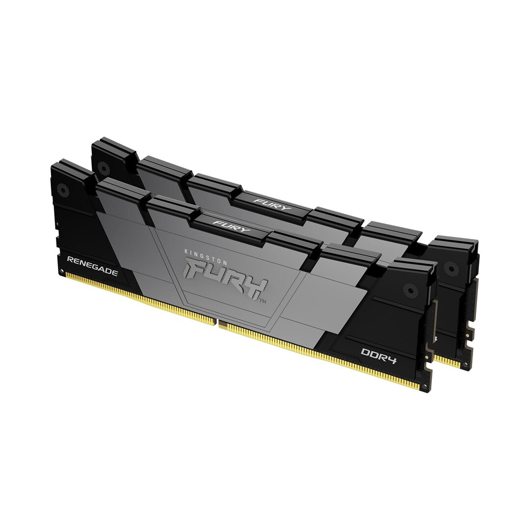 Arbeitsspeicher Kingston Technology FURY 16GB 4266MT/s DDR4 Kit of 2 (KF442C19RB2K2/16)