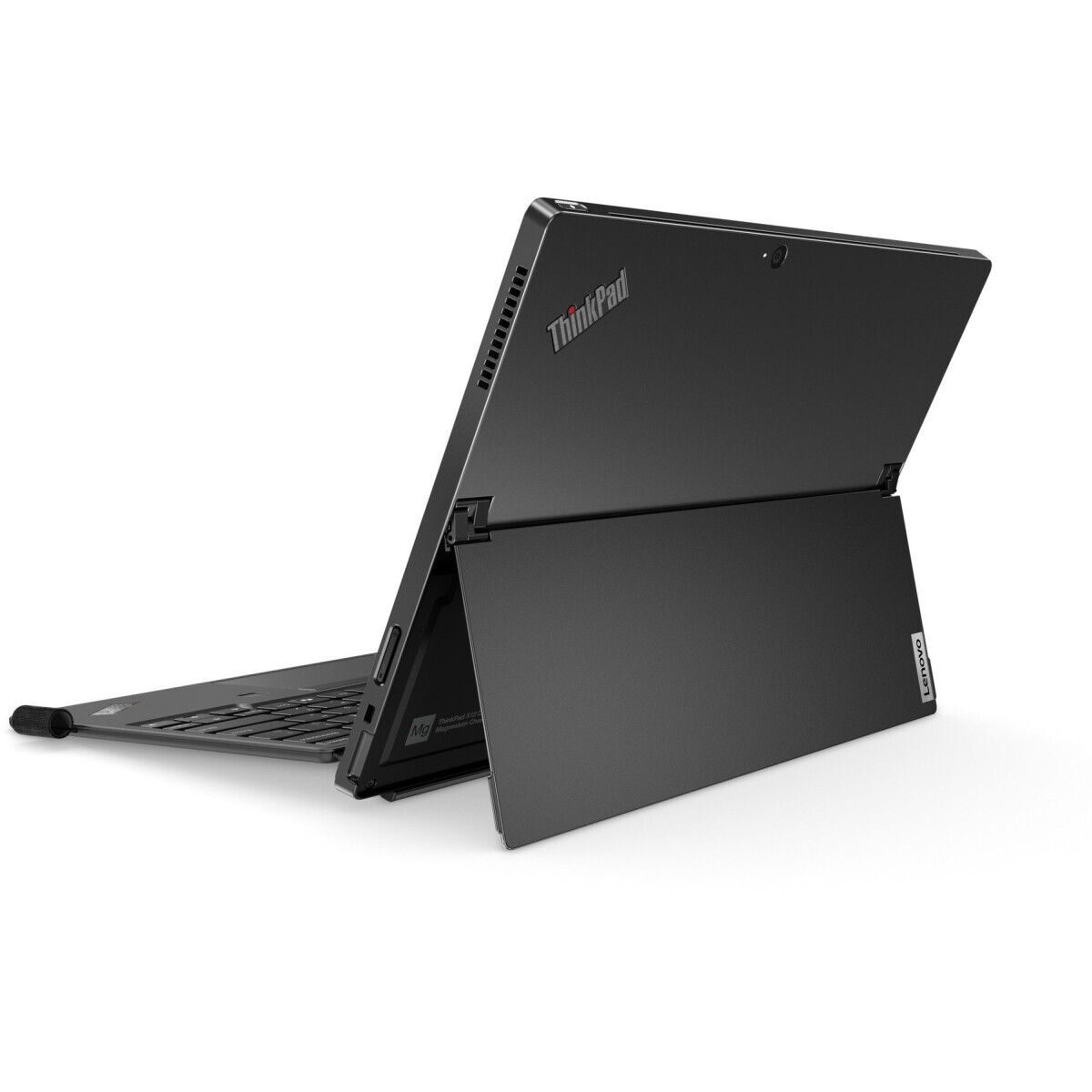 Planšetdators Lenovo ThinkPad X12 Gen 2 Detachable Intel Core Ultra 7 164U Black (21LK0021GE) - foto 2