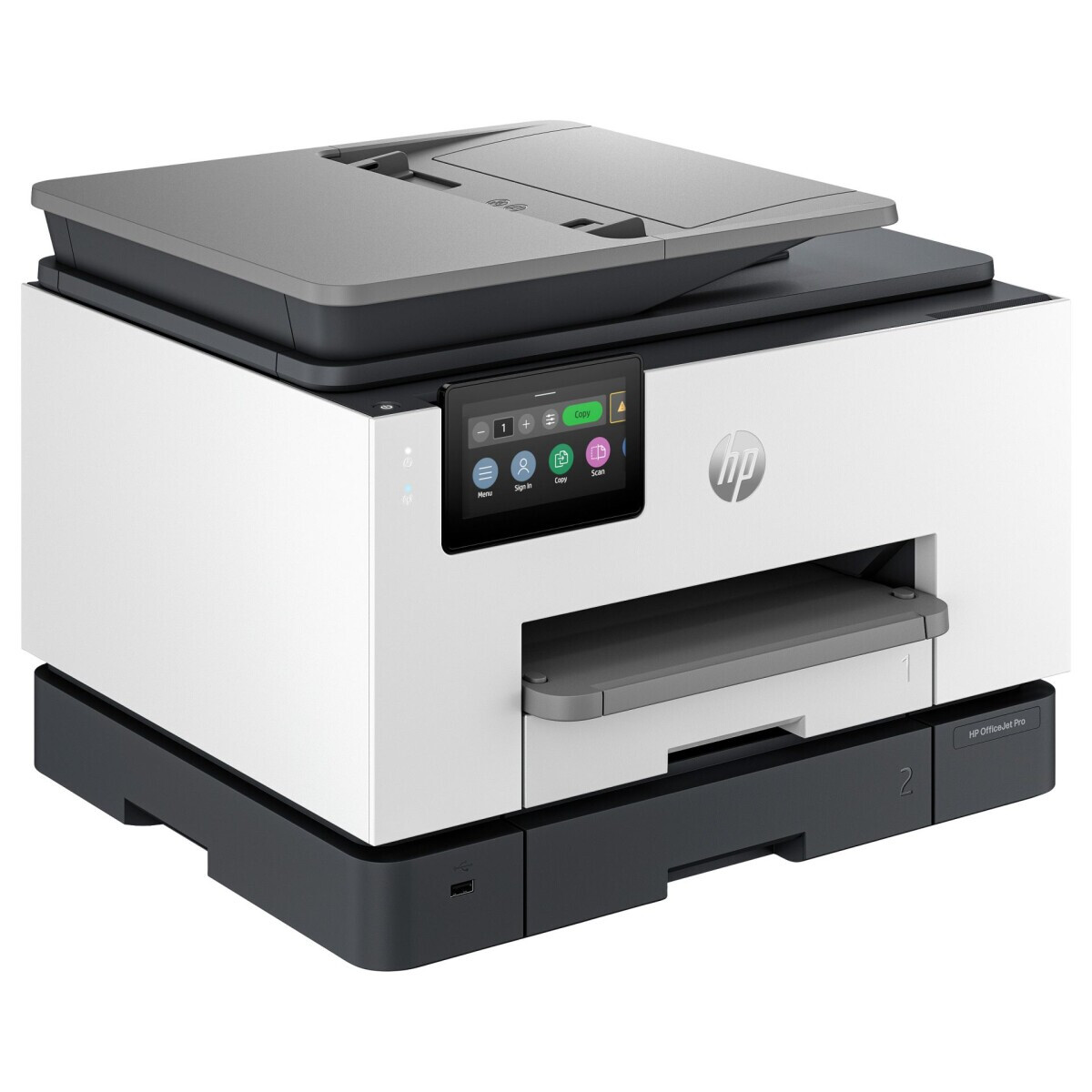 Hewlett Packard OFFICEJET PRO 9130B Grey (4U561B629) - foto 5