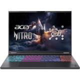 Portatīvais dators Acer Nitro 16S AMD Ryzen AI 9 365 Black (NH.QXLEG.003)