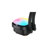 Procesoru dzesētājs Corsair iCUE LINK TITAN 420 RX RGB Black (CW-9061019-WW)