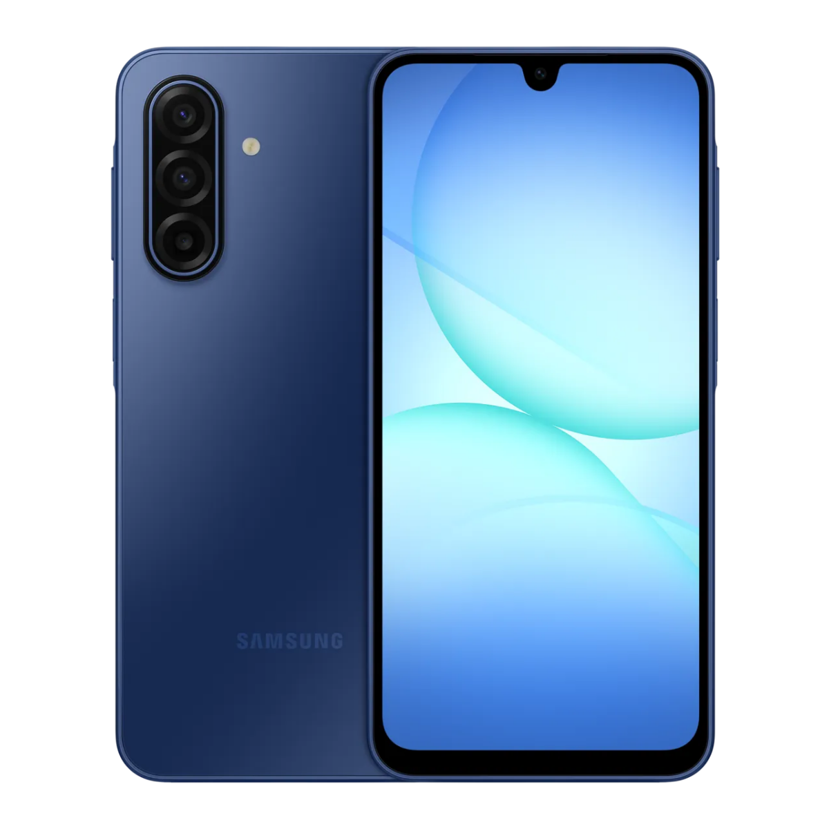 Mobilais tālrunis Samsung Galaxy A17 5G 4GB 128GB Blue (SM-A176BZBAEUB) - SM-A176B/DS