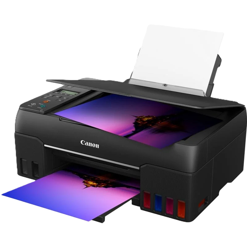 Canon PIXMA G650 Black (4620C006) - foto 3