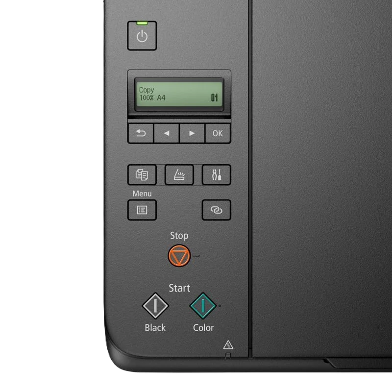 Canon PIXMA G650 Black (4620C006) - foto 4