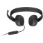 Austiņas Lenovo USB-A Wired Stereo Gen 2 Black (4XD1P83425) - foto 2
