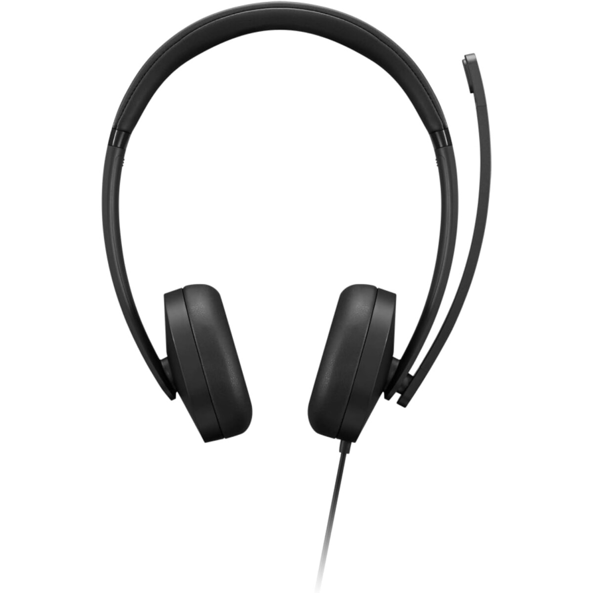Austiņas Lenovo USB-A Wired Stereo Gen 2 Black (4XD1P83425) - foto 5