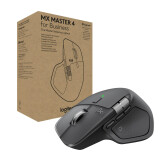 Pele Logitech MX Master 4 for Business GRAPHITE (910-007617)