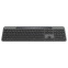 Tastatūra Logitech Signature Slim Solar+ K980 German Graphite (920-013757) - foto 2