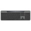 Tastatūra Logitech Signature Slim Solar+ K980 German Graphite (920-013757) - foto 3