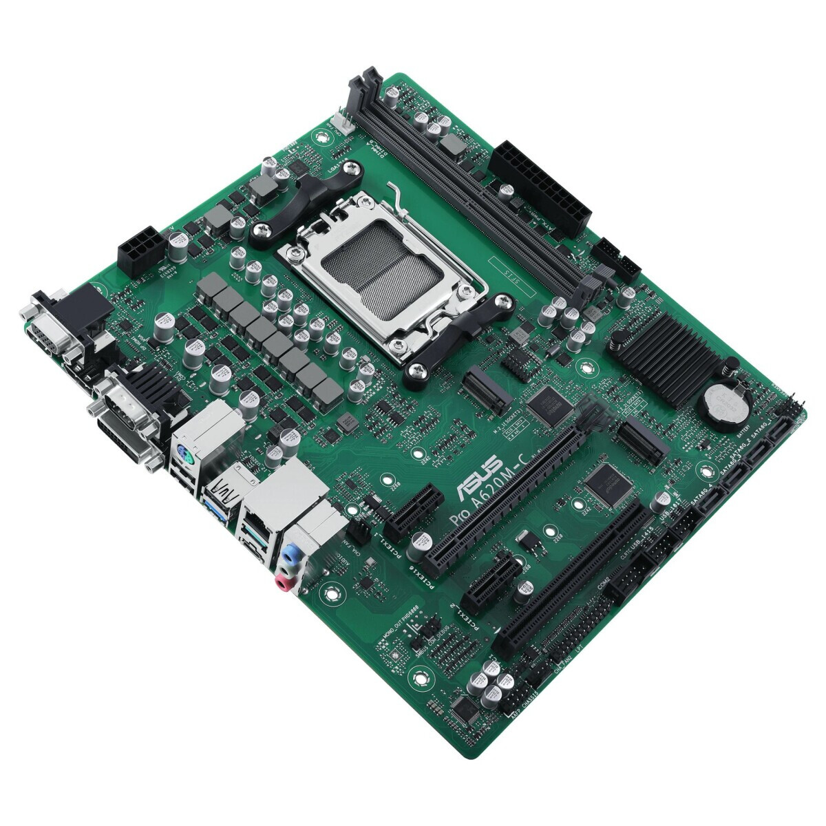 Pamatplate Asus A620 Pro A620M-C-CSM Green (90MB1F80-M0EAYC)