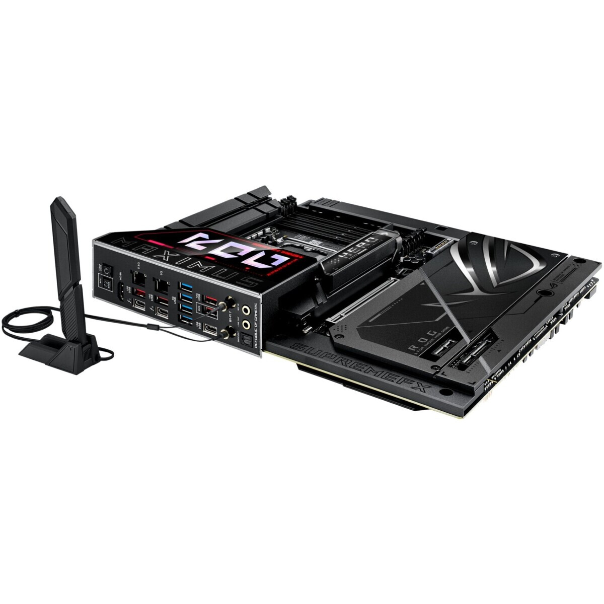 Pamatplate Asus Z890 ROG MAXIMUS HERO BTF Black (90MB1KG0-M0EAY0)
