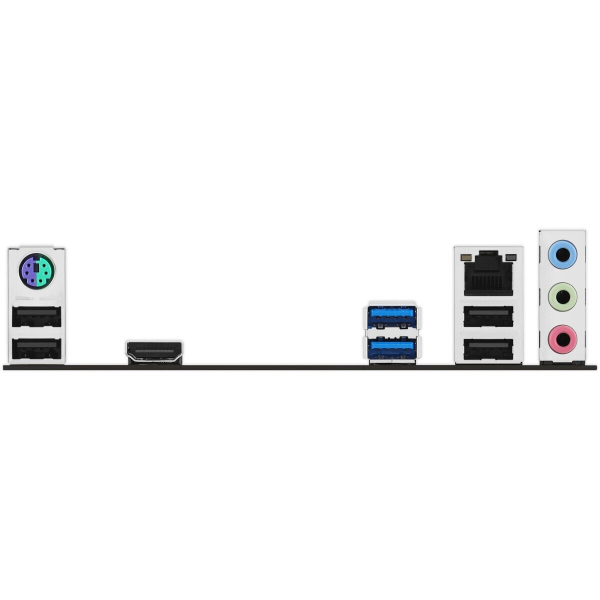 Pamatplate Asus H610 PRIME H610M-K D4 ARGB Black (90MB1HN0-M0EAY0) - foto 2