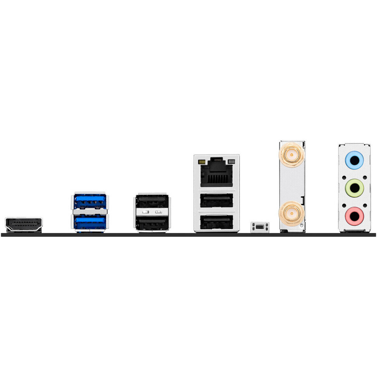 Pamatplate Asus B850 PRIME B850M-F WIFI Black (90MB1N80-M0EAY0) - foto 2