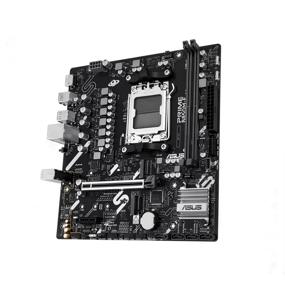Pamatplate Asus B850 PRIME B850M-F Black (90MB1N90-M0EAY0) - foto 2