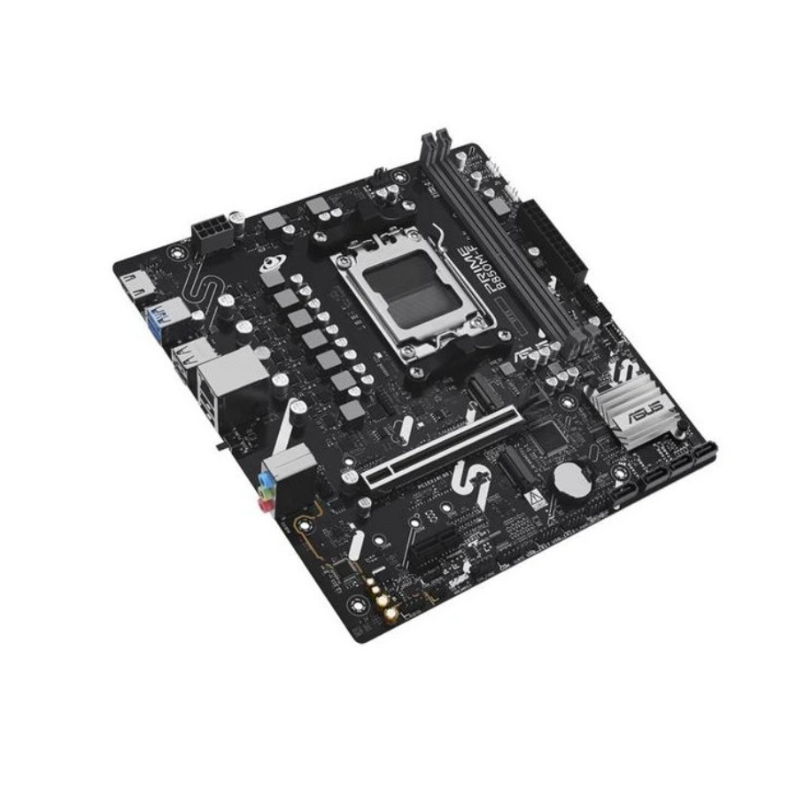 Pamatplate Asus B850 PRIME B850M-F Black (90MB1N90-M0EAY0) - foto 4