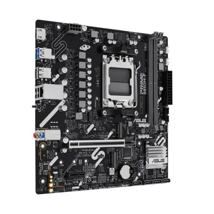 Pamatplate Asus B850 PRIME B850M-F Black (90MB1N90-M0EAY0) - foto 5
