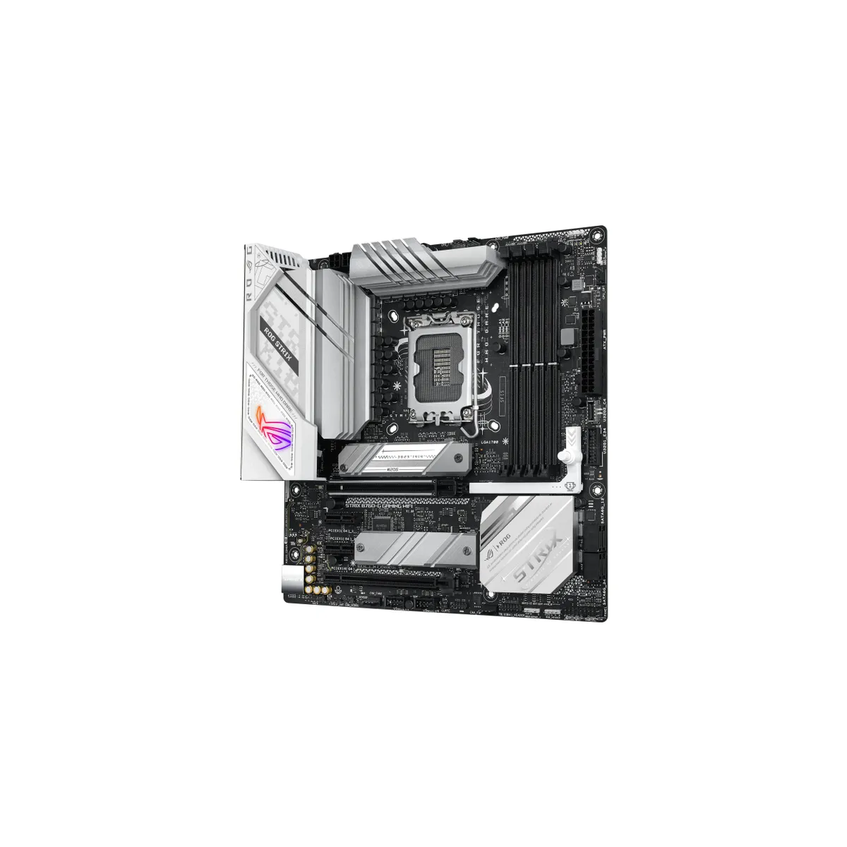 Pamatplate Asus B760 ROG STRIX B760-G GAMING WIFI Black (90MB1EQ0-M1EAY0)