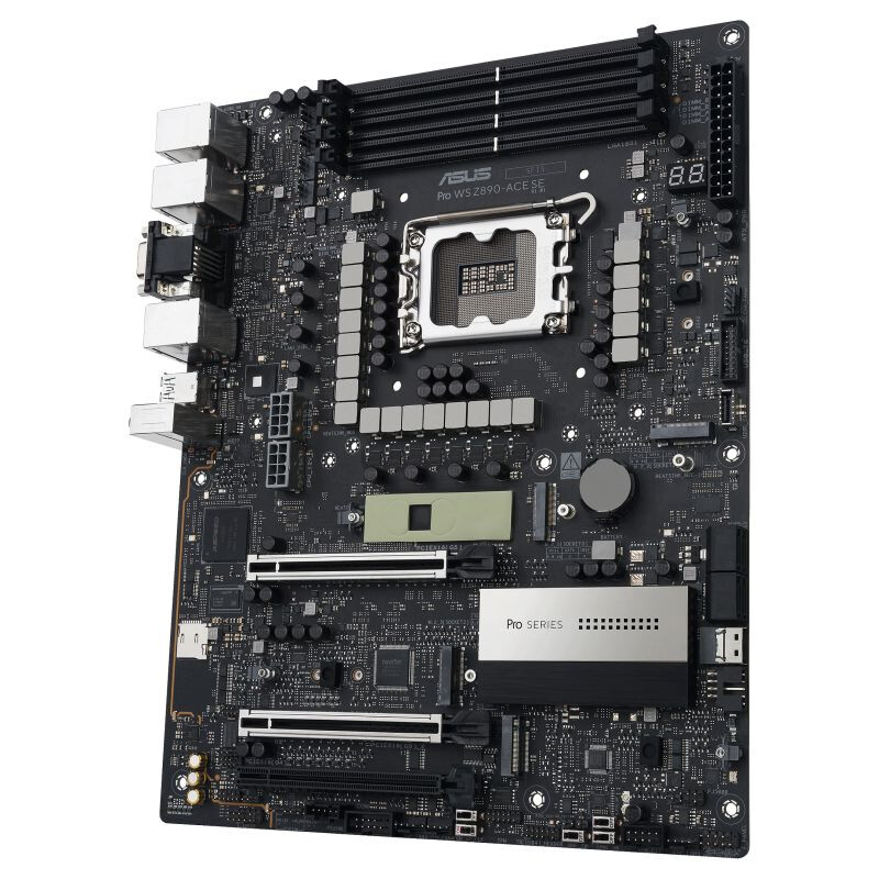 Pamatplate Asus Z890 Pro WS Z890-ACE SE Black (90MB1JC0-M0EAY0)