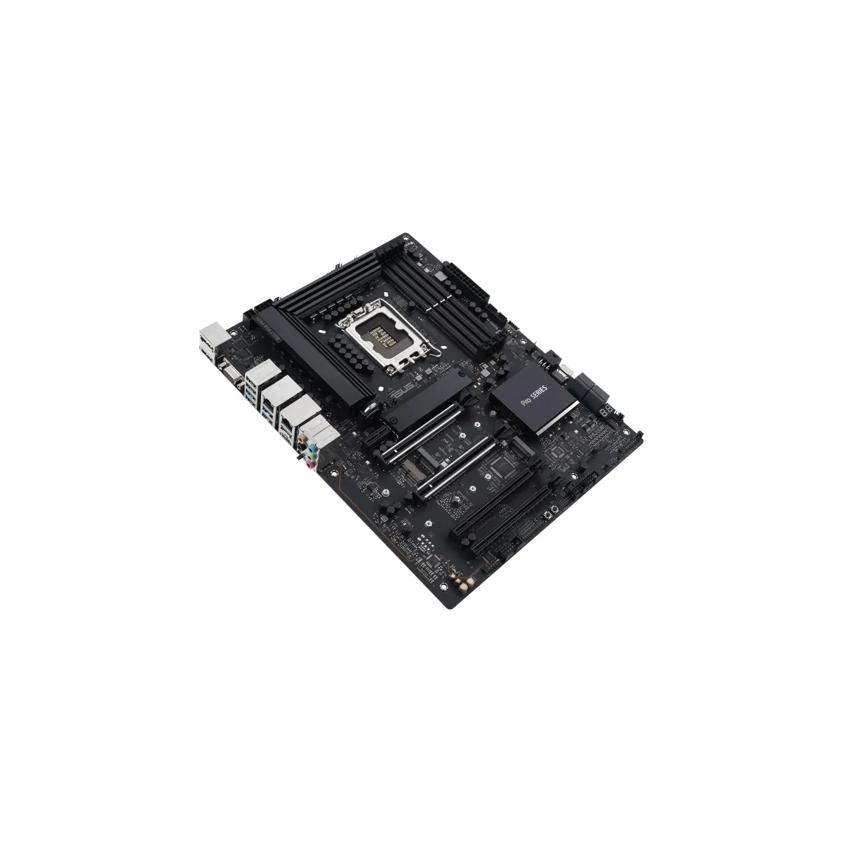 Pamatplate ASUS W680 PRO WS W680-ACE IPMI Black (90MB1DN0-M0EAY1) - foto 3