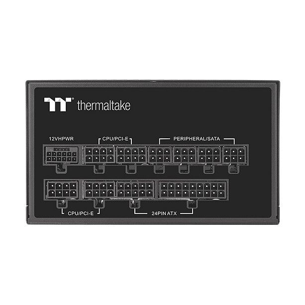 Barošanas bloks Thermaltake Tt Toughpower GF3 1000W Black (PS-TPD-1000FNFAGE-4) - foto 2
