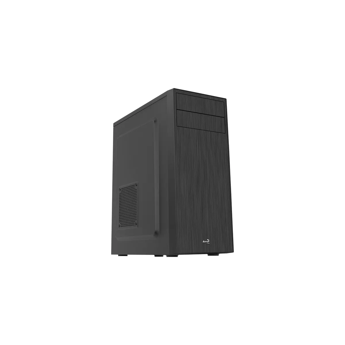 Datoru korpuss AeroCool CS-1103-S-BK-v1 Midi Tower Black (ACCM-PC10014.11)