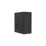 Datoru korpuss AeroCool CS-1103-S-BK-v1 Midi Tower Black (ACCM-PC10014.11)
