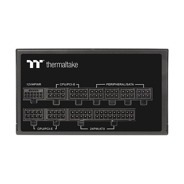 Barošanas bloks Thermaltake Tt Toughpower GF3 1200W Black (PS-TPD-1200FNFAGE-4) - foto 2