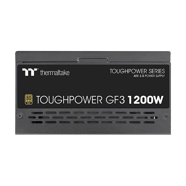 Barošanas bloks Thermaltake Tt Toughpower GF3 1200W Black (PS-TPD-1200FNFAGE-4) - foto 3
