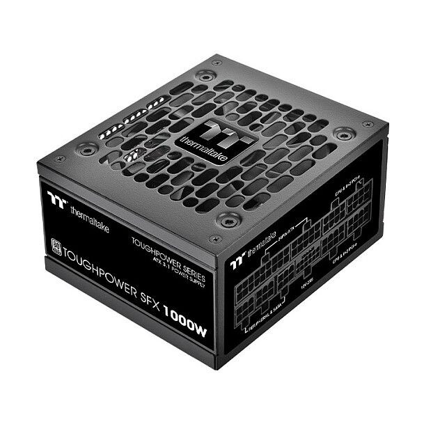 Barošanas bloks Thermaltake Toughpower SFX 1000W Black (PS-STP-1000FNFAPE-1) - foto 5