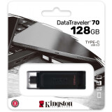 USB-Flash-Laufwerk 128GB Kingston DataTraveler DT70 (DT70/128GB)