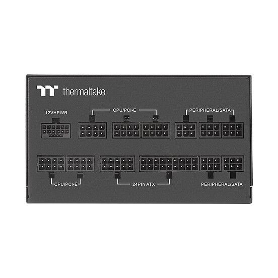 Barošanas bloks Thermaltake Tt Toughpower GF3 1350W Black (PS-TPD-1350FNFAGE-4)