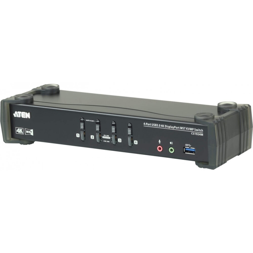 KVM-Umschalter ATEN CS1924M