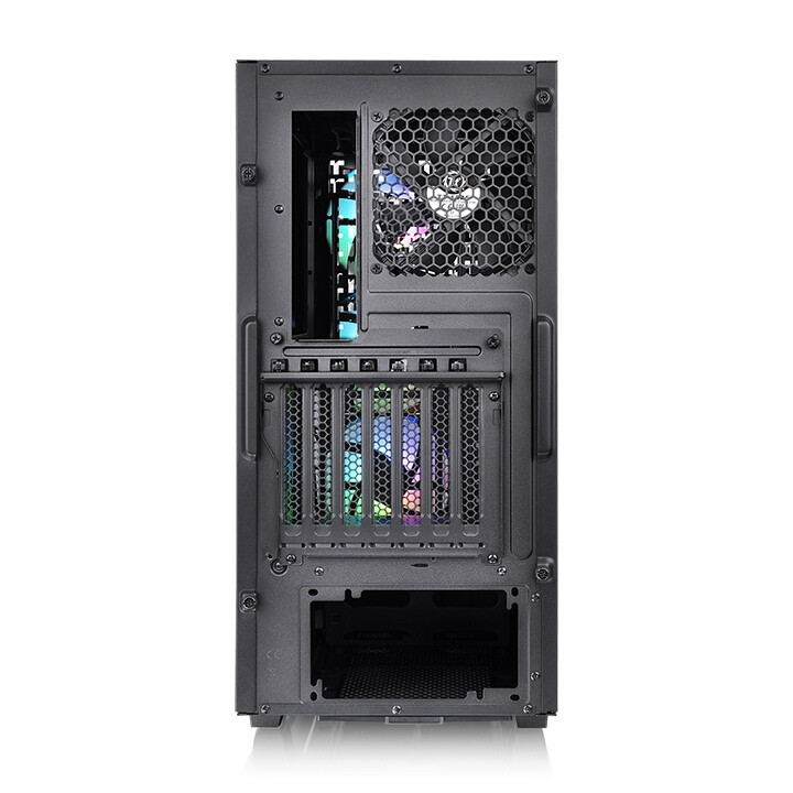 Datoru korpuss Thermaltake V350 TG ARGB Air Midi Tower Black (CA-1S3-00M1WN-03)