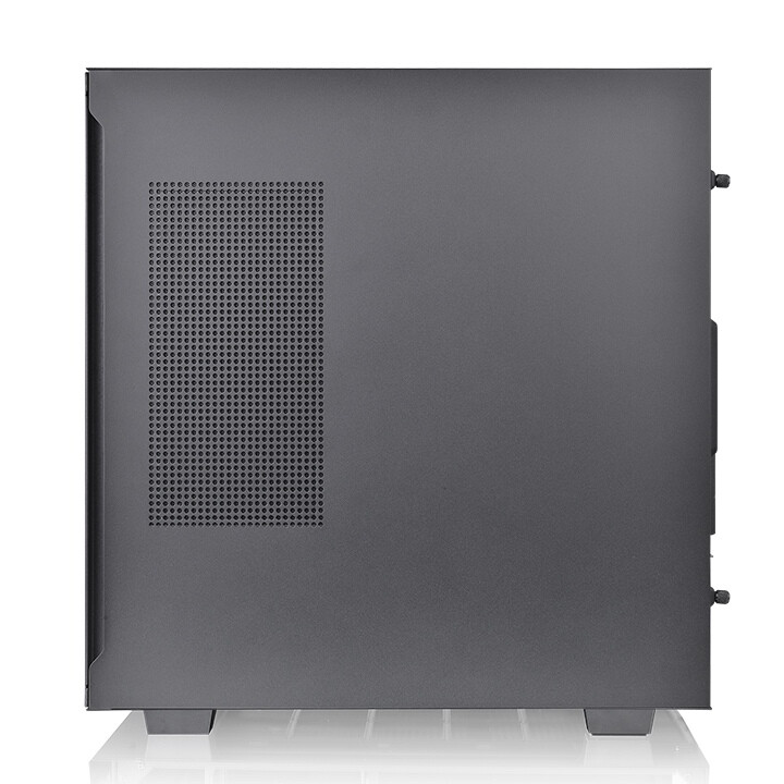 Datoru korpuss Thermaltake V350 TG ARGB Air Midi Tower Black (CA-1S3-00M1WN-03) - foto 2